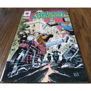 Archer & Armstrong #15 October 1993 Valiant Comics